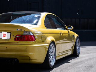 2003 BMW M3 III (E46), золотистый, 9990000 рублей, вид 5