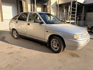 2006 Lada (ВАЗ) 2112, серебристый, 150000 рублей, вид 3