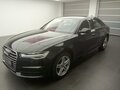 2017 Audi A6 IV (C7) Рестайлинг, чёрный, 3800000 рублей