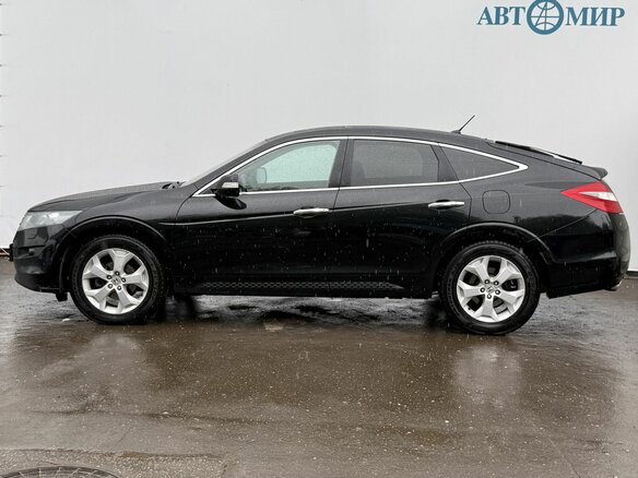 2012 Honda Crosstour I, чёрный - вид 7
