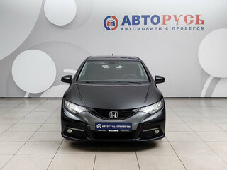 2012 Honda Civic IX, чёрный, 799000 рублей, вид 3
