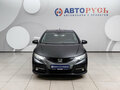 2012 Honda Civic IX, чёрный - вид 2