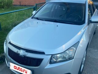 2011 Chevrolet Cruze I, серый, 600000 рублей, вид 1