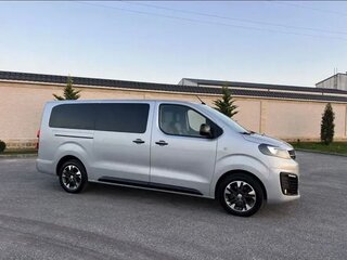 2020 Opel Zafira Life L I, серебристый, 4100000 рублей, вид 4