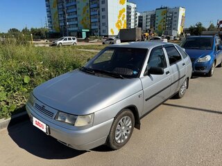 2004 Lada (ВАЗ) 2112, серебристый, 180000 рублей, вид 1