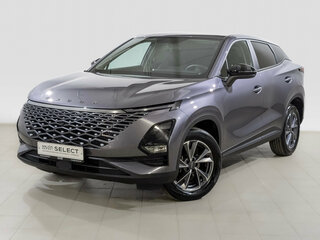 2024 Omoda C5 I, серый, 1690000 рублей, вид 1