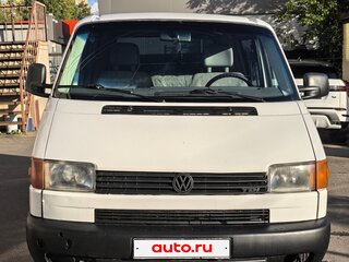 2003 Volkswagen Transporter T4, белый, 590000 рублей, вид 4