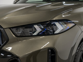 2026 BMW X6 30d III (G06) Рестайлинг, зелёный, 16490000 рублей, вид 2