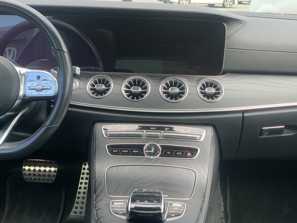 2019 Mercedes-Benz E-Класс 200 V (W213, S213, C238), чёрный - вид 14