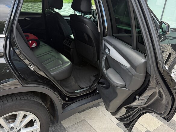 2015 BMW X5 25d III (F15), чёрный, 2850000 рублей - вид 15
