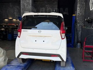 2023 Nissan Dayz II Рестайлинг, белый, 1505000 рублей, вид 5