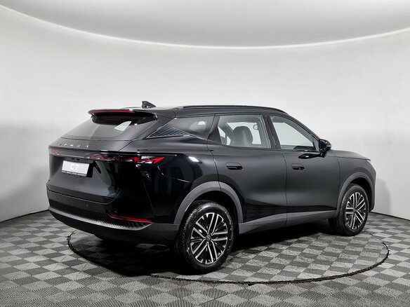 2026 Omoda C7, чёрный, 3149000 рублей - вид 5