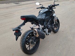 2019 Honda CB250R, чёрный, 449000 рублей, вид 3