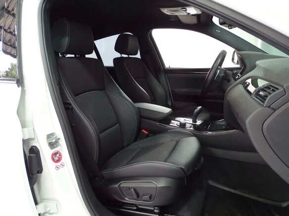2016 BMW X4 20d I (F26), белый - вид 6