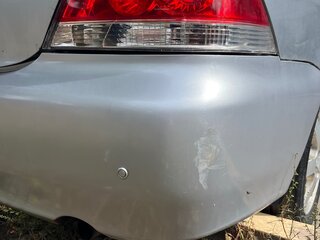 2003 Mitsubishi Lancer IX, серебристый, 260000 рублей, вид 5