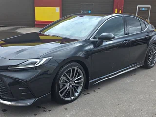2025 Toyota Camry IX (XV80) China Market, чёрный, 4000000 рублей, вид 1