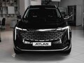 2026 Geely Atlas II, чёрный, 3909990 рублей