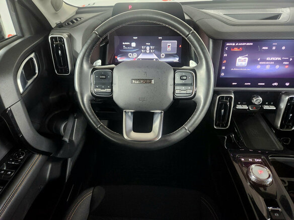 2023 Haval Dargo X I, чёрный, 2399000 рублей - вид 10