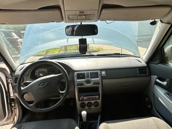 2010 Lada (ВАЗ) Priora I, серебристый, 250000 рублей - вид 20