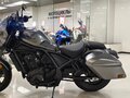 2025 Honda CMX 1100 Rebel, серый - вид 7