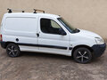 2011 Peugeot Partner I Рестайлинг, белый, 275000 рублей - вид 1