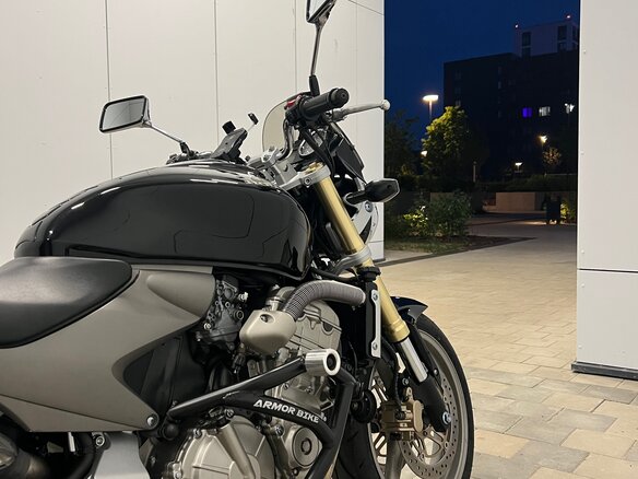 2005 Honda CB 600F Hornet, чёрный, 550000 рублей - вид 26
