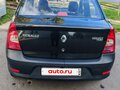 2011 Renault Logan I Рестайлинг, чёрный, 500000 рублей - вид 6