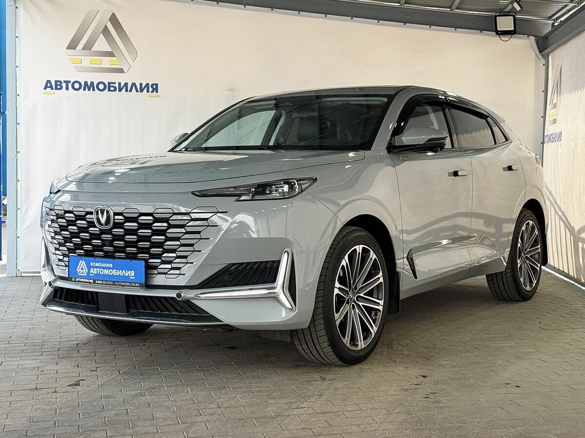 Открыть фотографии: Changan UNI-K