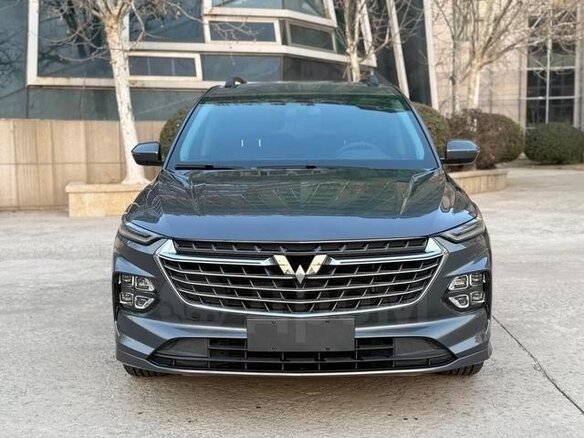 2022 Wuling Victory, серый, 1116000 рублей - вид 1