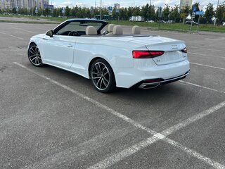 2023 Audi A5 45 TFSI II (F5) Рестайлинг, белый, 4499000 рублей, вид 1