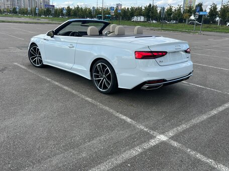 2023 Audi A5 45 TFSI II (F5) Рестайлинг, белый, 4499000 рублей, вид 1