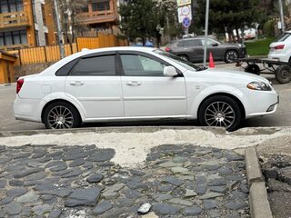 2015 Daewoo Gentra II, белый, 410000 рублей, вид 3