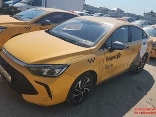 2023 BAIC U5 Plus, серый, 890000 рублей, вид 3