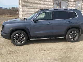2023 Haval Dargo I, серый, 2800000 рублей, вид 4