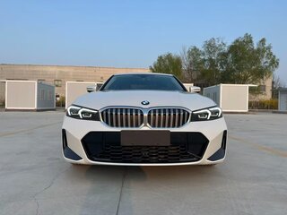 2023 BMW 3 серии Long 320Li VII (G2x) Рестайлинг, белый, 3000600 рублей, вид 3
