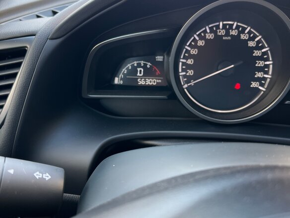 2023 Mazda CX-4 I Рестайлинг, красный, 2950000 рублей - вид 12