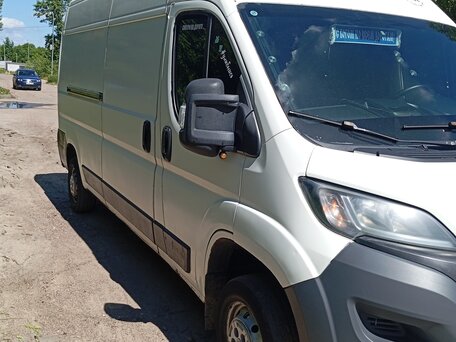 2014 Peugeot Boxer, белый, 1600000 рублей, вид 1