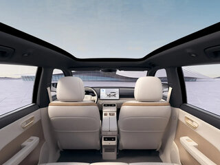 2026 Toyota bZ3X 58.3 kWh, белый, 2732000 рублей, вид 3