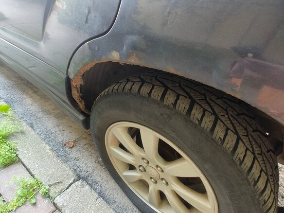 2007 Subaru Forester II Рестайлинг, серый, 395000 рублей - вид 14