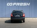 2008 Hyundai Accent ТагАЗ II, чёрный - вид 3