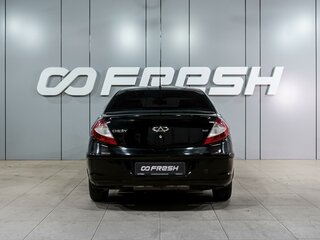 2011 Chery M11 (A3), чёрный, 484000 рублей, вид 4