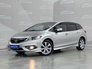 2015 Honda Jade I, серый, 1100000 рублей, вид 1