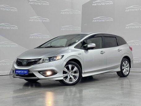 Honda Jade I