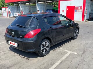 2011 Peugeot 308 I, чёрный, 450000 рублей, вид 4
