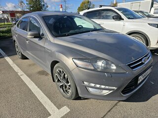 2014 Ford Mondeo IV Рестайлинг, коричневый, 749000 рублей, вид 2