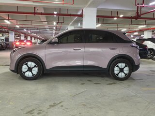 2025 Geely Geome Xingyuan 30.12 kWh, бежевый, 1480000 рублей, вид 5