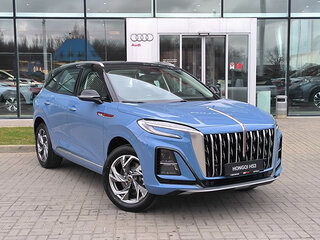 2025 Hongqi HS3, голубой, 3269000 рублей, вид 3