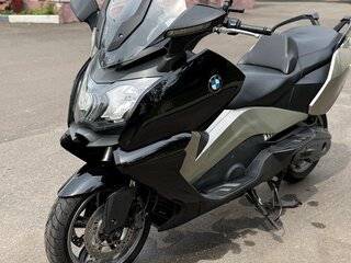 2013 BMW C 650 GT, серый, 600000 рублей, вид 1