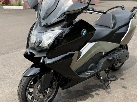 2013 BMW C 650 GT, серый, 600000 рублей, вид 1