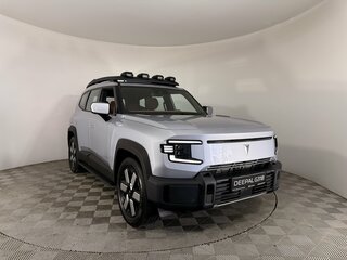 2025 Changan Deepal G318 I, серебристый, 6090000 рублей, вид 3